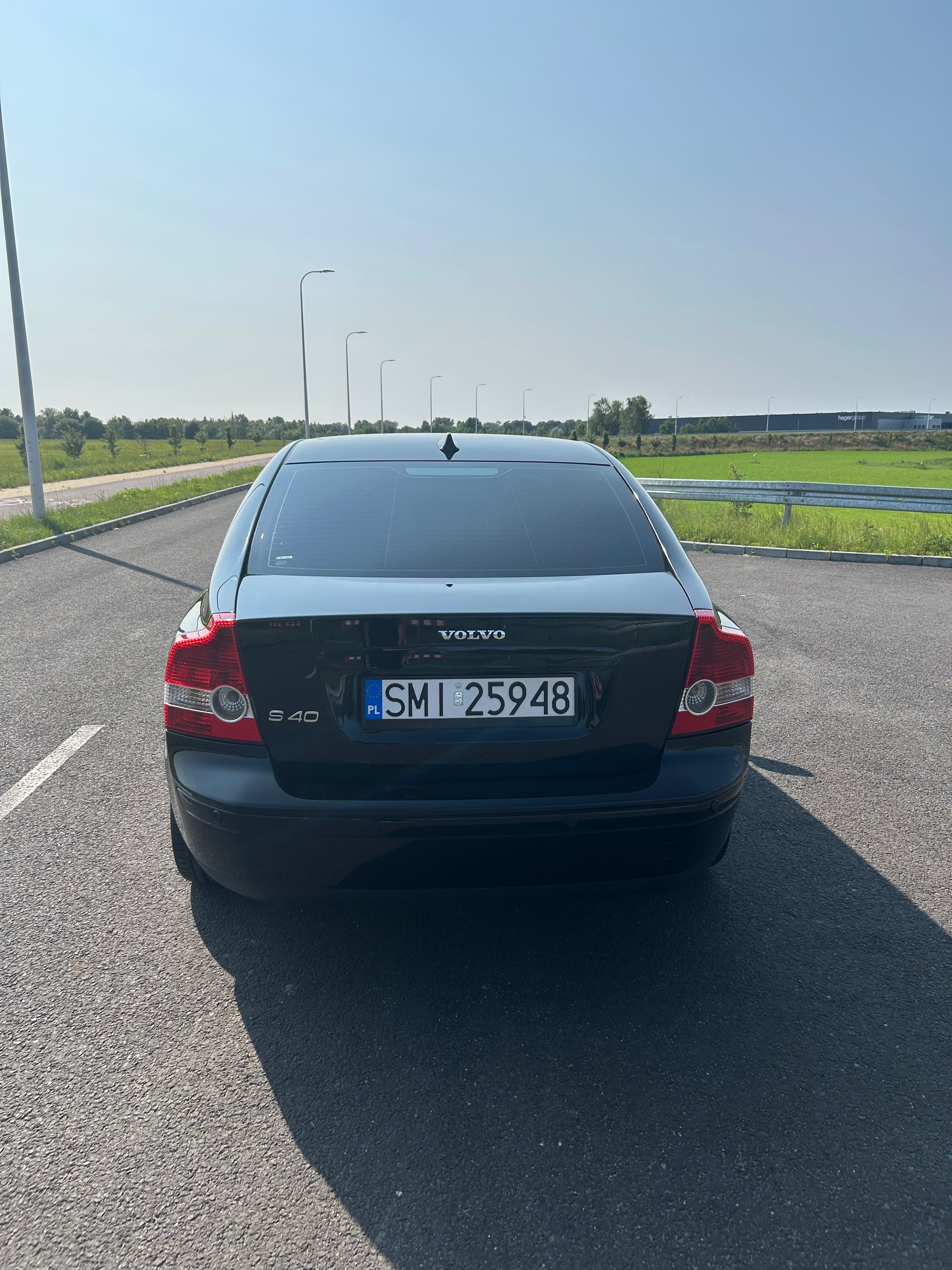 Volvo S40 1.8 benzyna