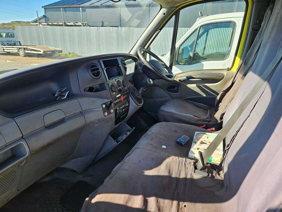 Iveco Daily 65C18 3.0 HPI 180KM Anglik 2009r