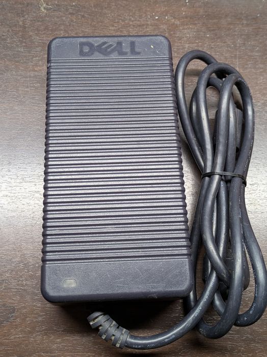 Zasilacz 12V DELL mocny 18A ATX LED