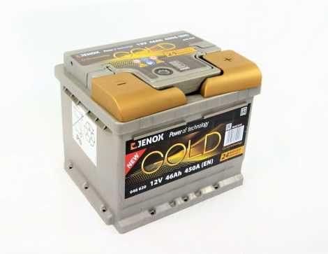 Akumulator JENOX Gold 46Ah 440A Kielce
