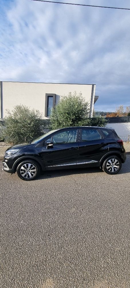 Renault Captur 1.5 dCI Exclusive EDC