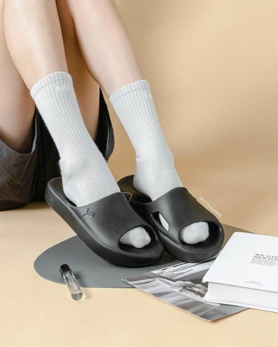 ОРИГІНАЛ! Puma Shubai Cat оригінальні жіночі тапки