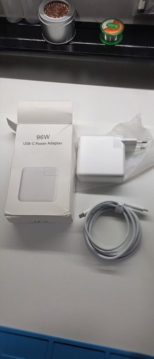 Carregador 96w USB-C para Macbook 16" ou 13"