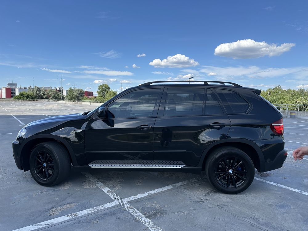 Bmw x5 E70 3.0D 2007