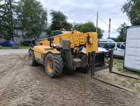 Wynajem ładowarki teleskopowej 4 tony 17 metrów
