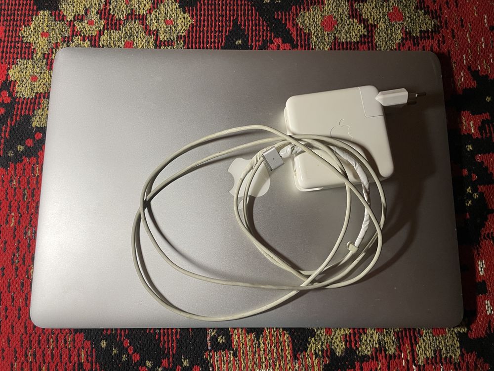 Ноутбук Macbook Pro 15 Late 2013