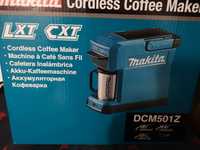 Makita DCM501Z maszyna do kawy