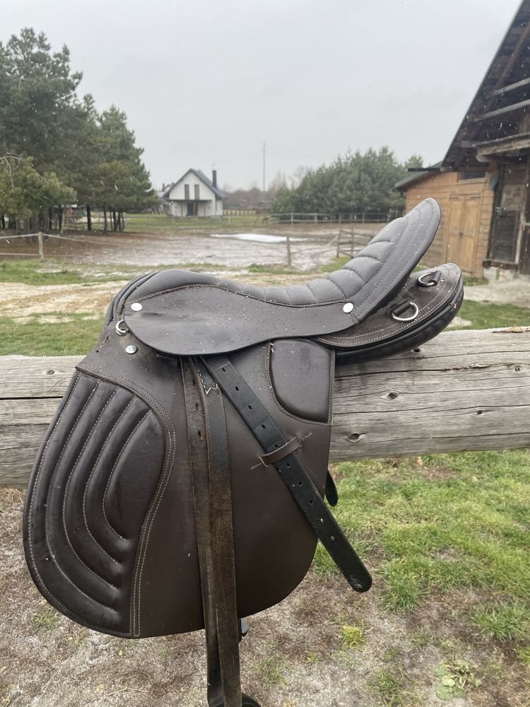Siodło Balotrade 16.5”