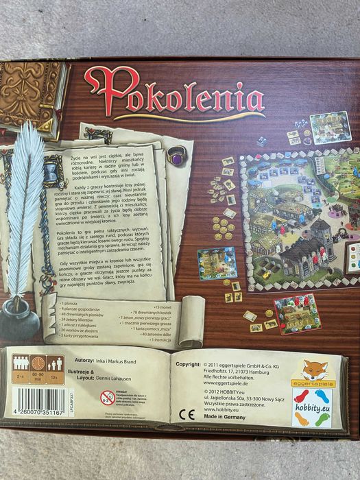 Pokolenia - nagroda krytyków 2012.
