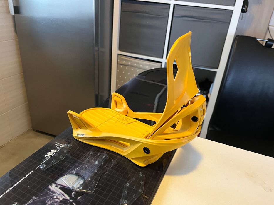 Snowboard Burton STEP ON  Buty DC phease 42,5 Capita Outerspace 160cm