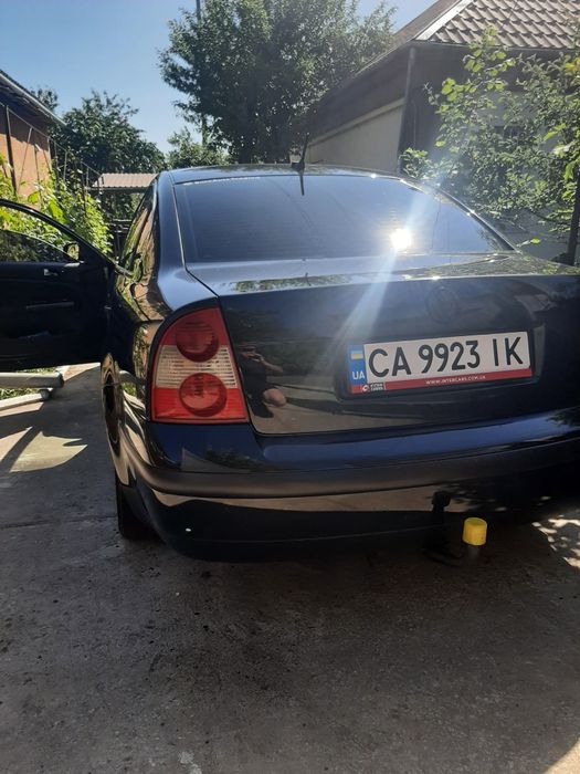 Фольксваген пассат