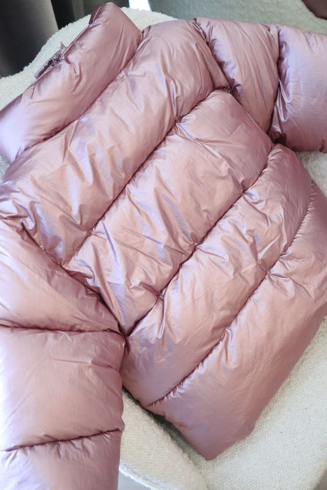 Курточка Zara куртка на дівчинку 18-24 м (92 см) 2-3 р (98 см)