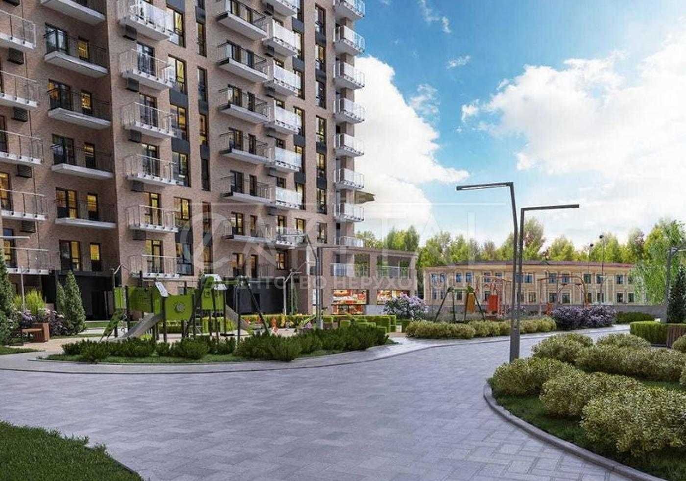 Продаж 2-кімнатна квартира в ЖК бізнес-класу "Mirax", Подол Плаза