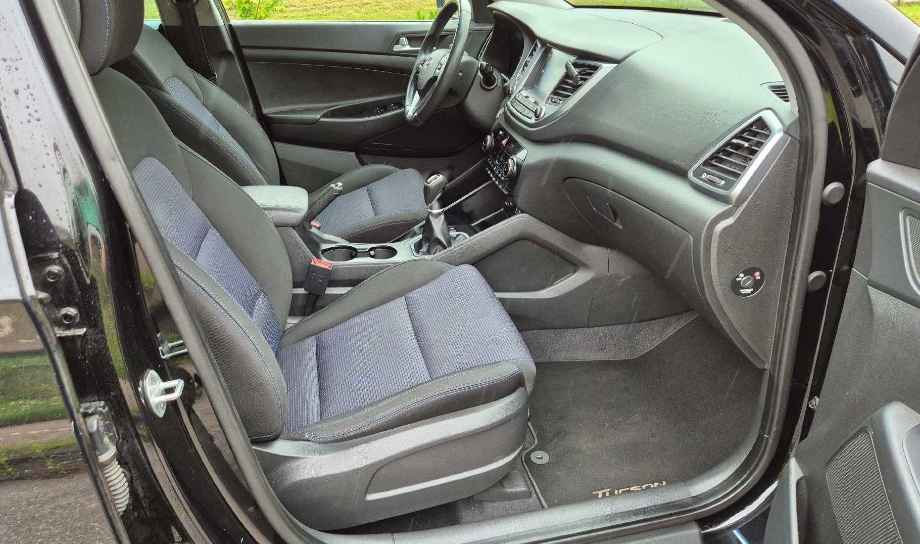 Продам Hyundai Tucson, 1.7дизель, 2016 року
