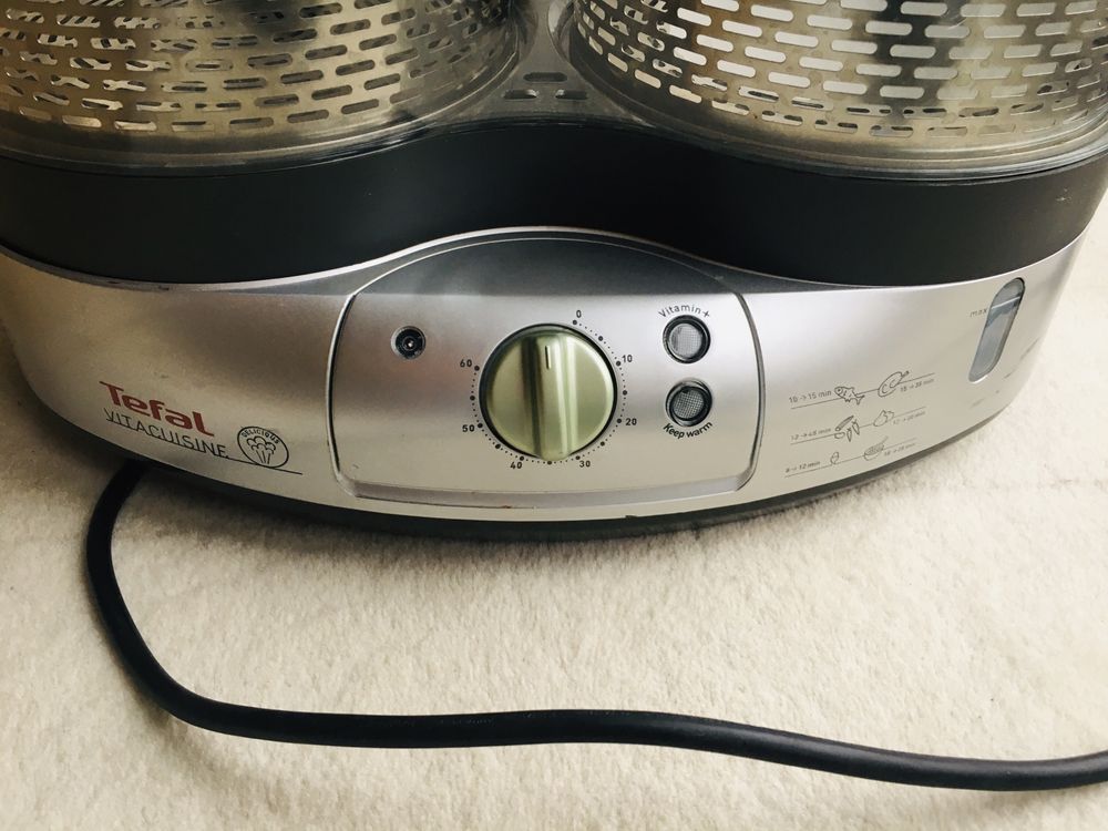 tefal vitacuisine używane