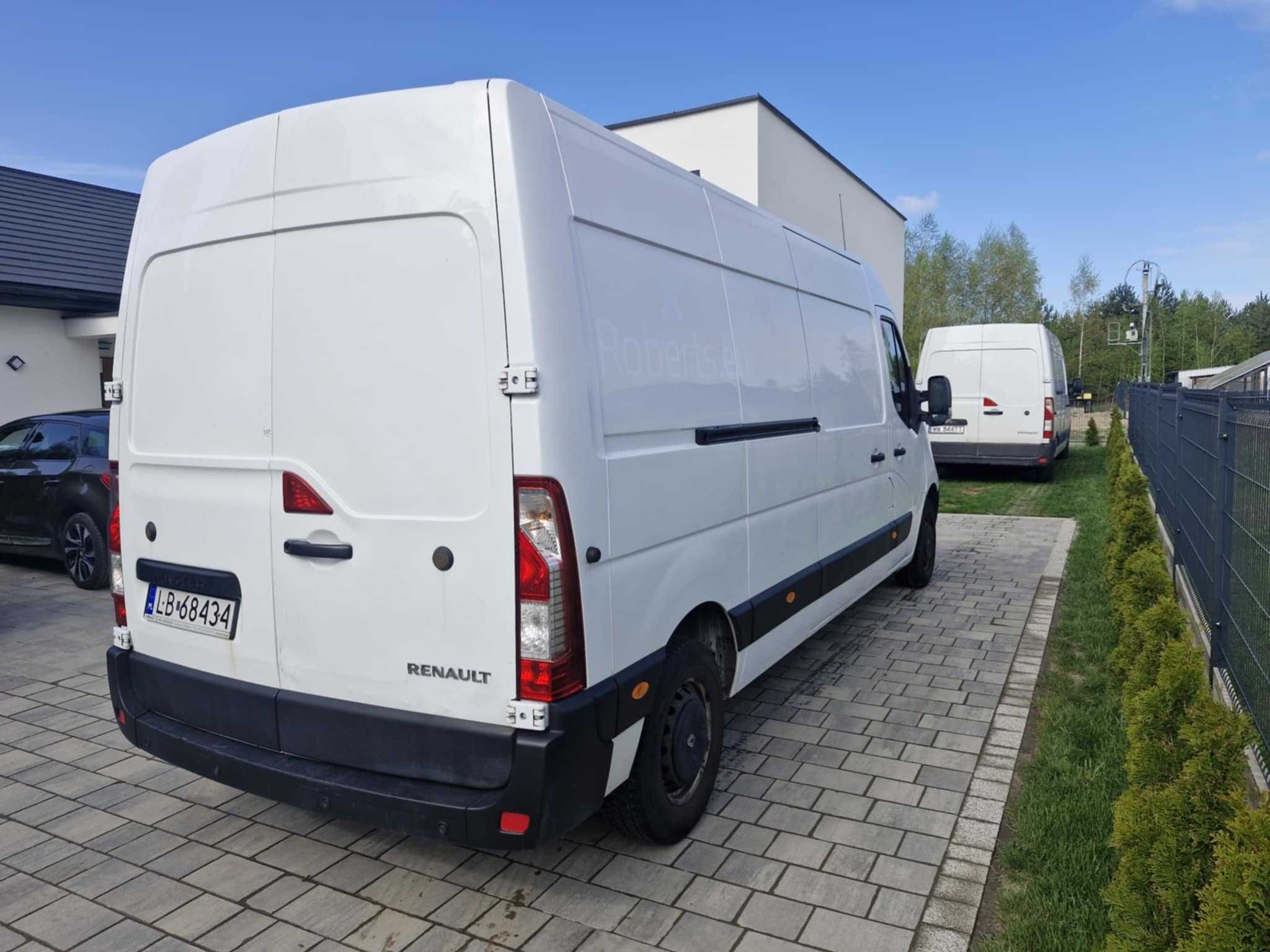 Renault Master 2.3dCi 170km l3h2