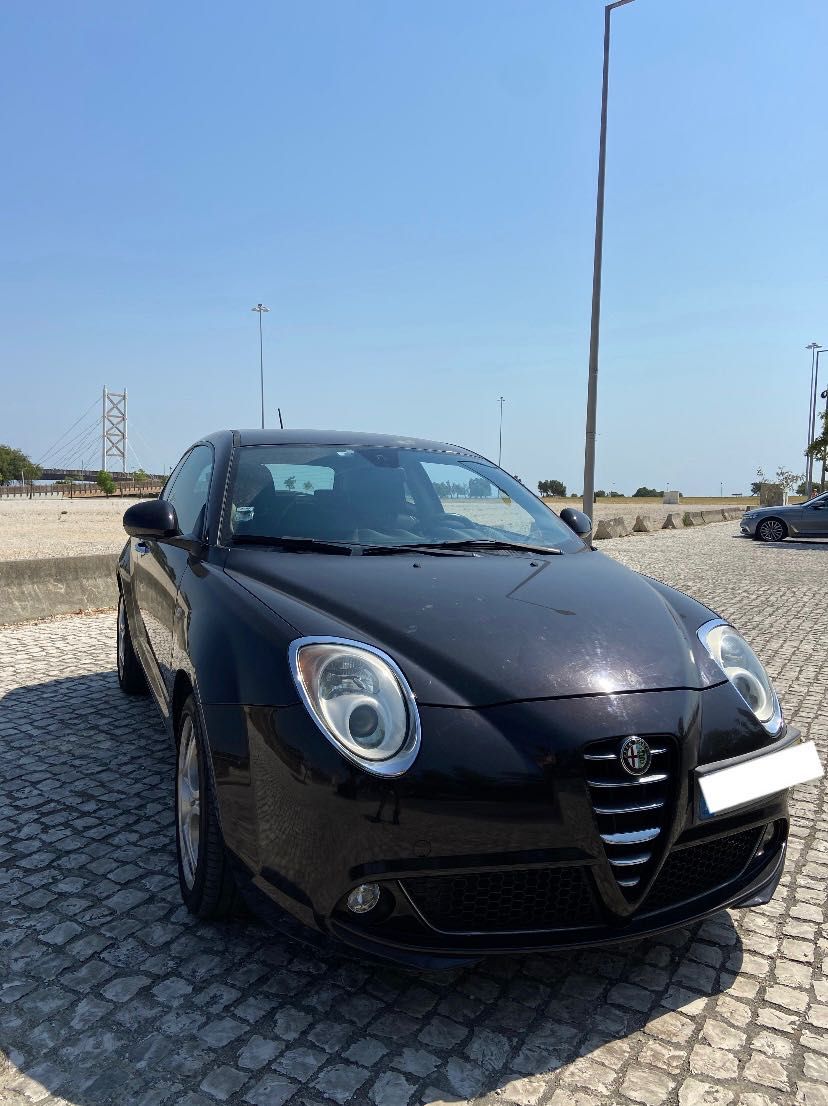 Alfa Romeo Mito 1.6 JTD Turbo
