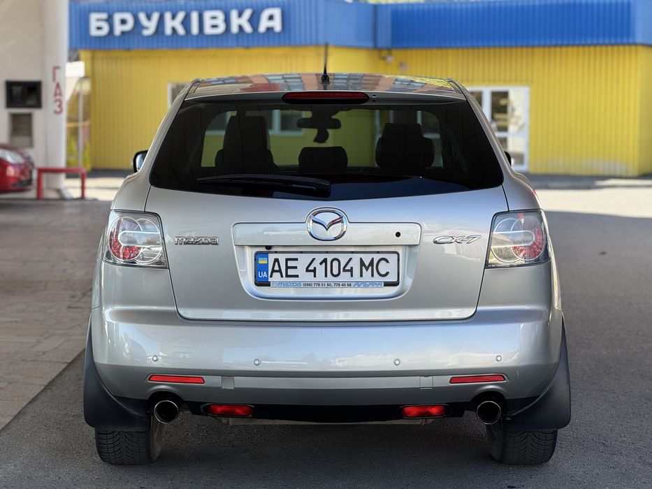 Mazda CX-7 Автомат 2008рік 4х4 ідеальний стан