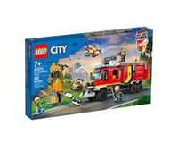 NOWY zestaw LEGO 60374 City Terenowy pojazd straży pożarnej