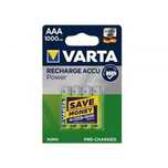 Akumulator AAA R3 1000mAh Varta 4szt