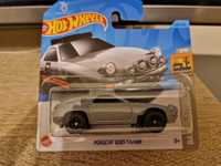 Hot wheels error porsche