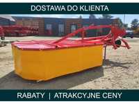 Kosiarka Rotacyjna Bębnowa 1,35m 1,65m 1,85m | Wałek WOM | Hydraulika