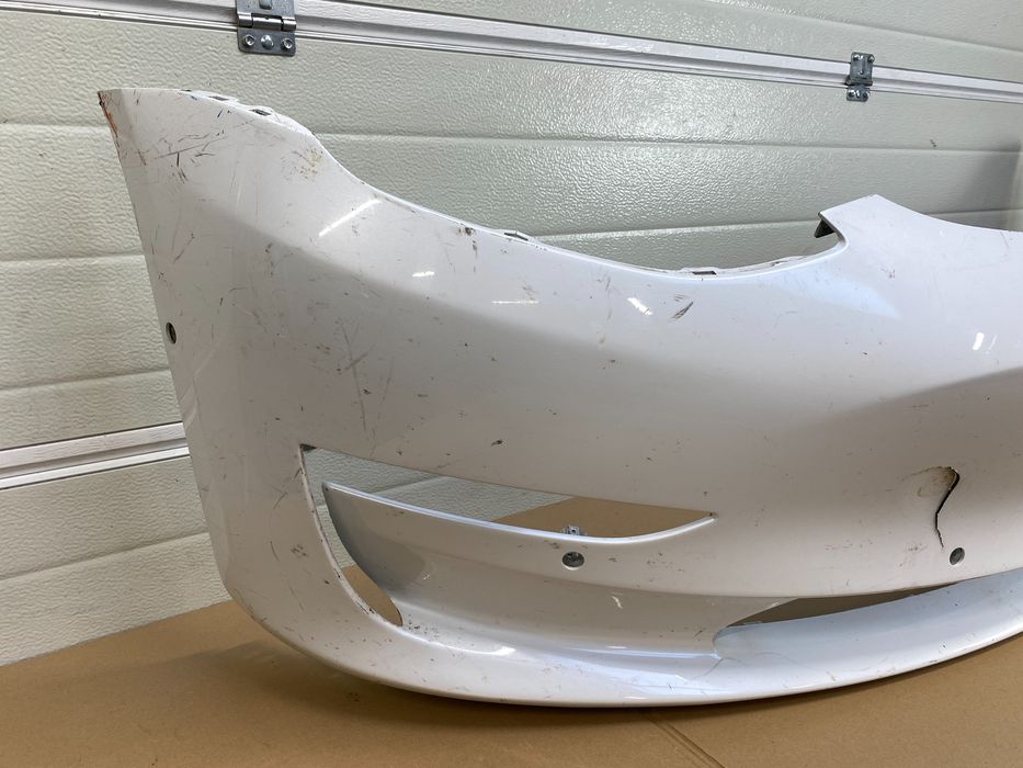 TESLA MODEL 3 Zderzak Przód Przedni PDC