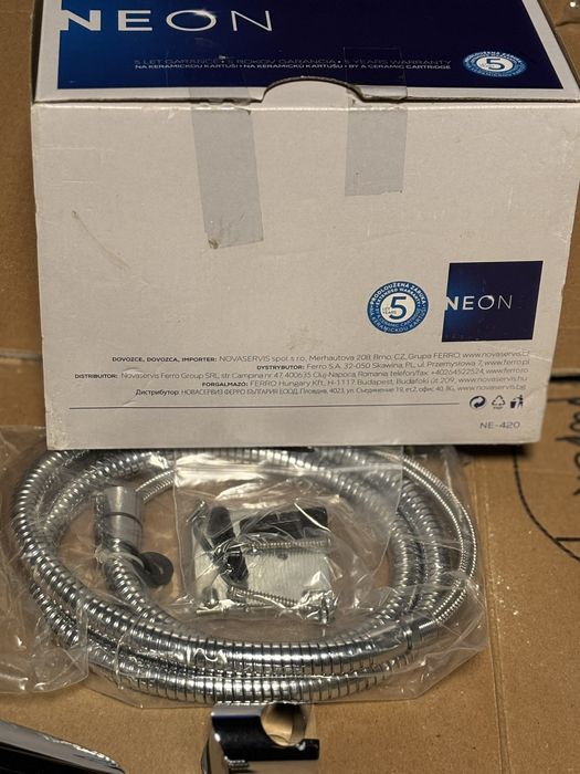 Продам гігієнічний душ NEON