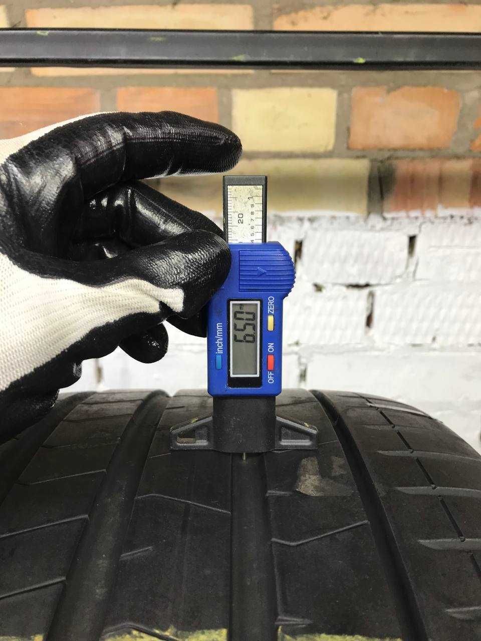 Літні шини б/у 275/35 R20 Pirelli P Zero (7722)