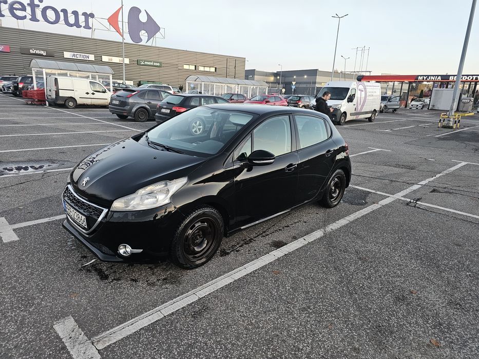 Peugeot 208 1.2 Z LPG Długie opłaty Zamiana