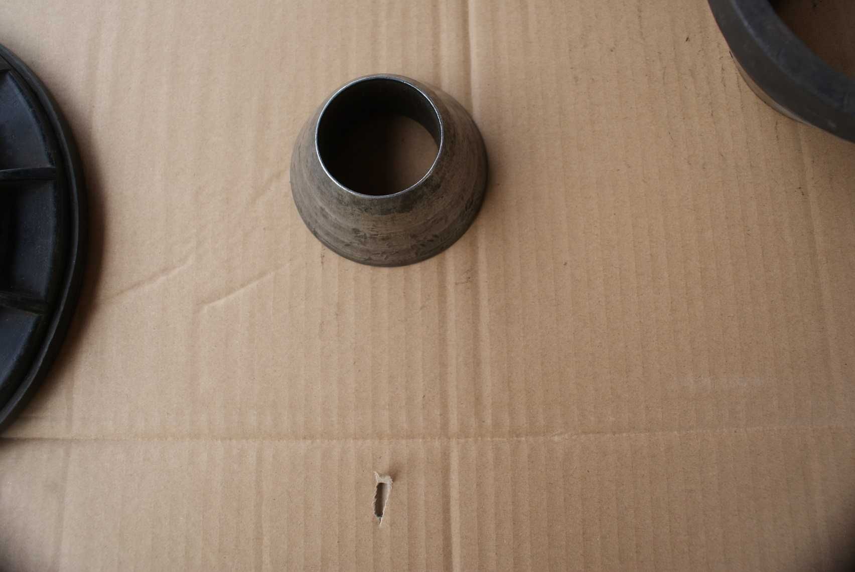 Stożek centrujący Wyważarki Hofmann na wał 40 mm Haweka Beissbarth