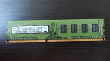 Pamiec RAM Samsung 2Gb DDR3 1333MHz