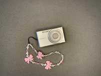 Aparat cyfrowy Sony Cybershot W830 retro y2k