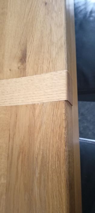 Stół dębowy 163dł.*87szer.*78wys.