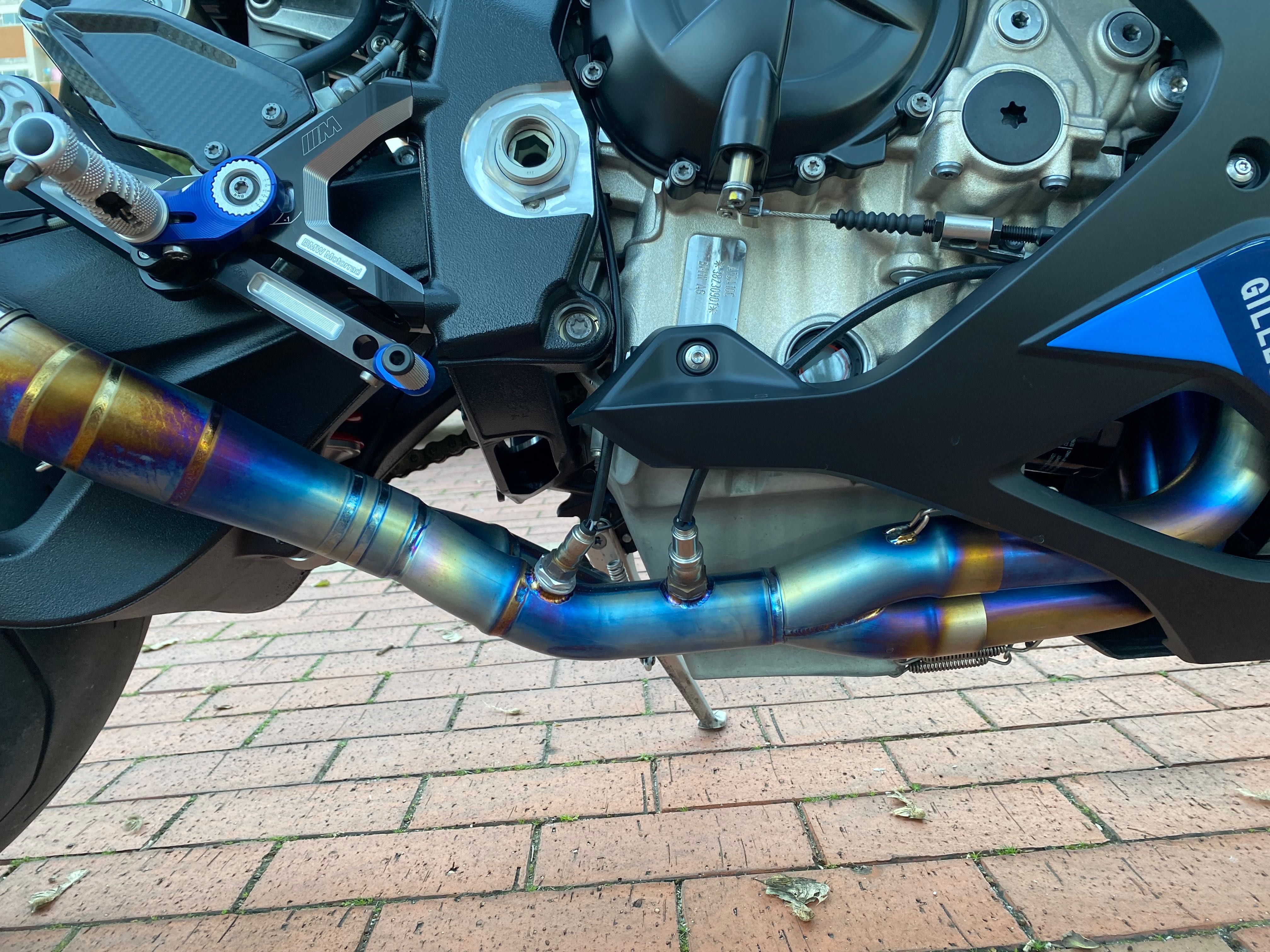 BMW S1000RR Pack M 2023
