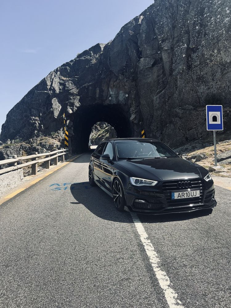 Audi A3 Sportback 2.0TDI ( Look RS3 )