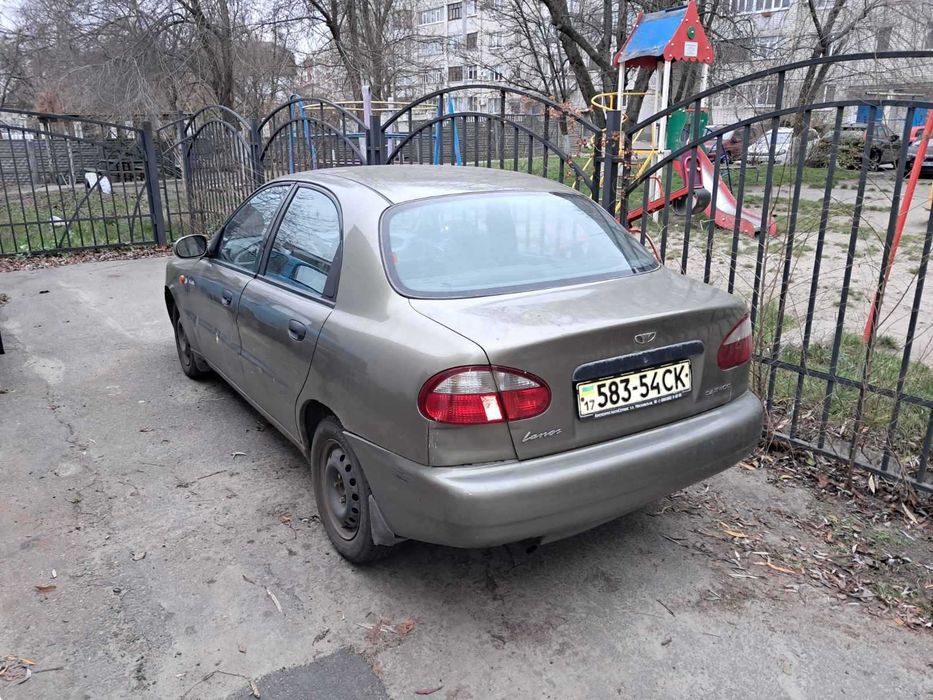 Продам Ланос 1.6