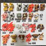 ГОРТАЙТЕ ФОТО стоячки littlest pet shop lps