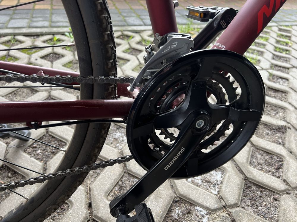 Rower Merida prawie nowy 2023r na fakture 23%