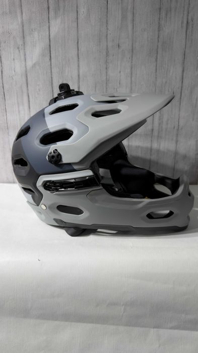 Powystawowy Kask Rowerowy Full  Bell Super 3R Mips r. L (58-62cm)