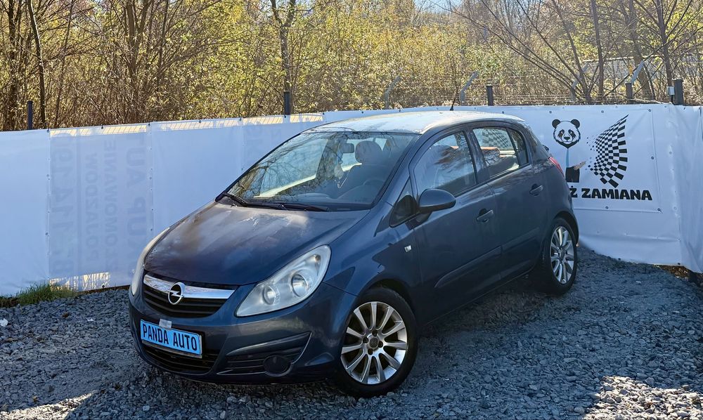 Opel Corsa D 1.3 CDTI ~ 2007 ~ Klima ~ Alufelgi ~ Zadbany ~ Zamiana