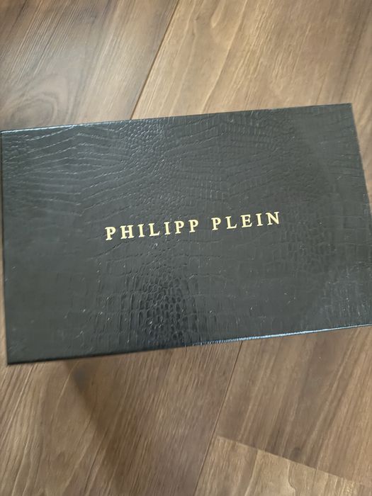 Philipp plein балетки