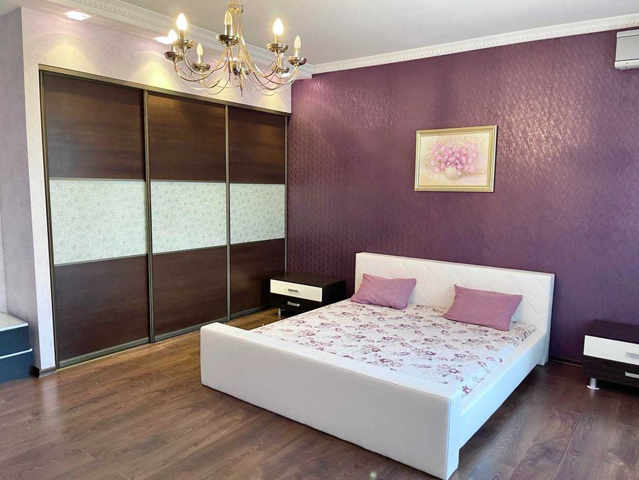 Красивая 3-комн. квартира 130м² в ЖК АКАПУЛЬКО-1 / ул. Педагогическая