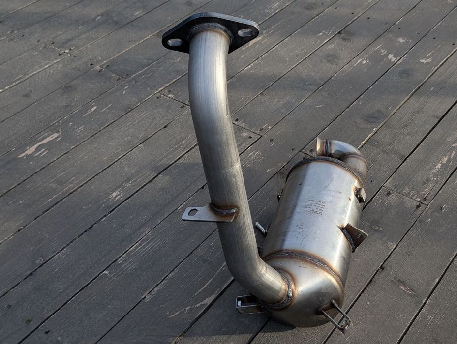 Каталитический нейтрализатор для Ford Focus C-Max (DM2) – чистота и на