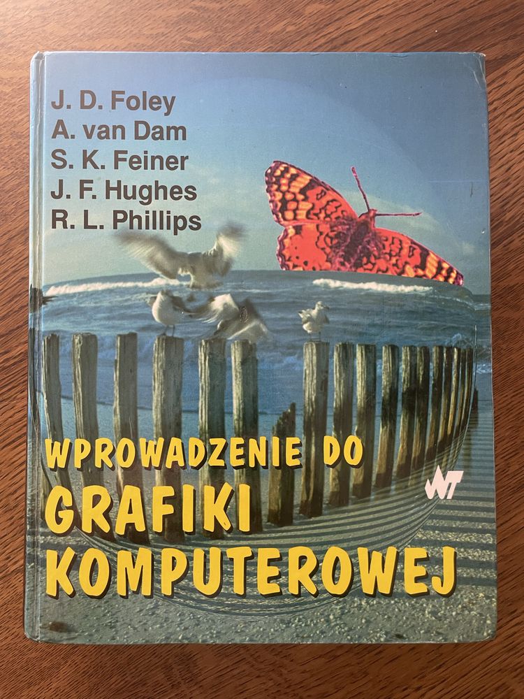 Wprowadzenie do grafiki komputerowej - James Foley