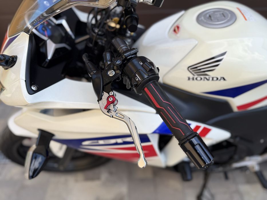 ‼️Продам Honda CBR250R, ABS, 2012рік, свіжа з Японії‼️