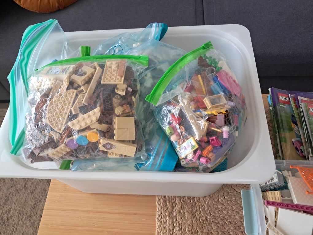 Sprzedam klocki LEGO Friends - mix