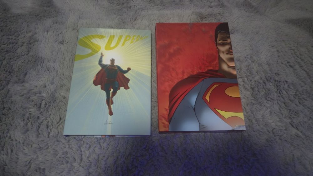 Absolute all star superman