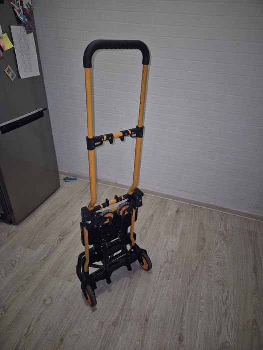Wózek transportowy 2w1 magnusson