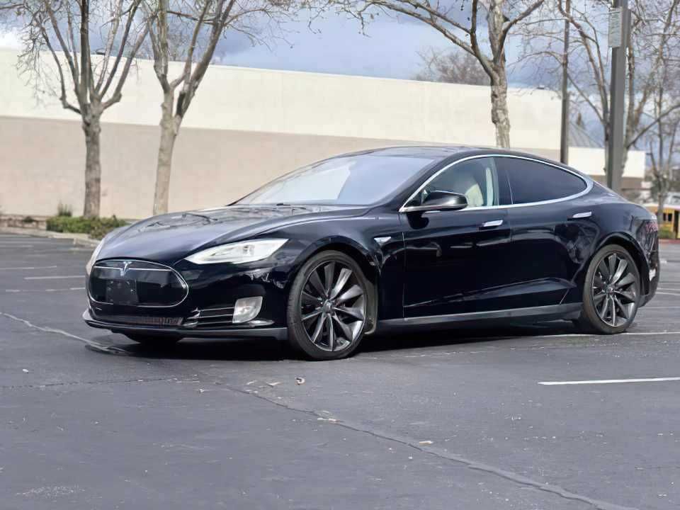 2012 Tesla Model S